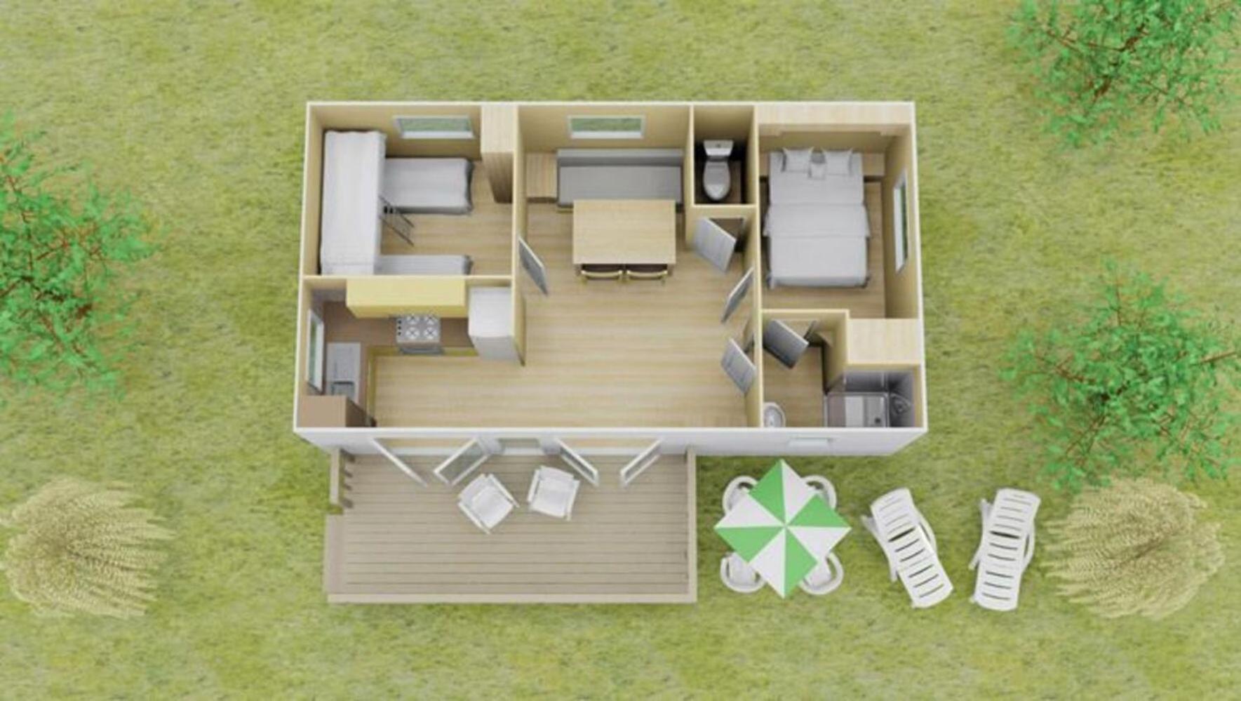 Camping Marvilla Parks Friese Meren - Roan Wijckel Exteriör bild
