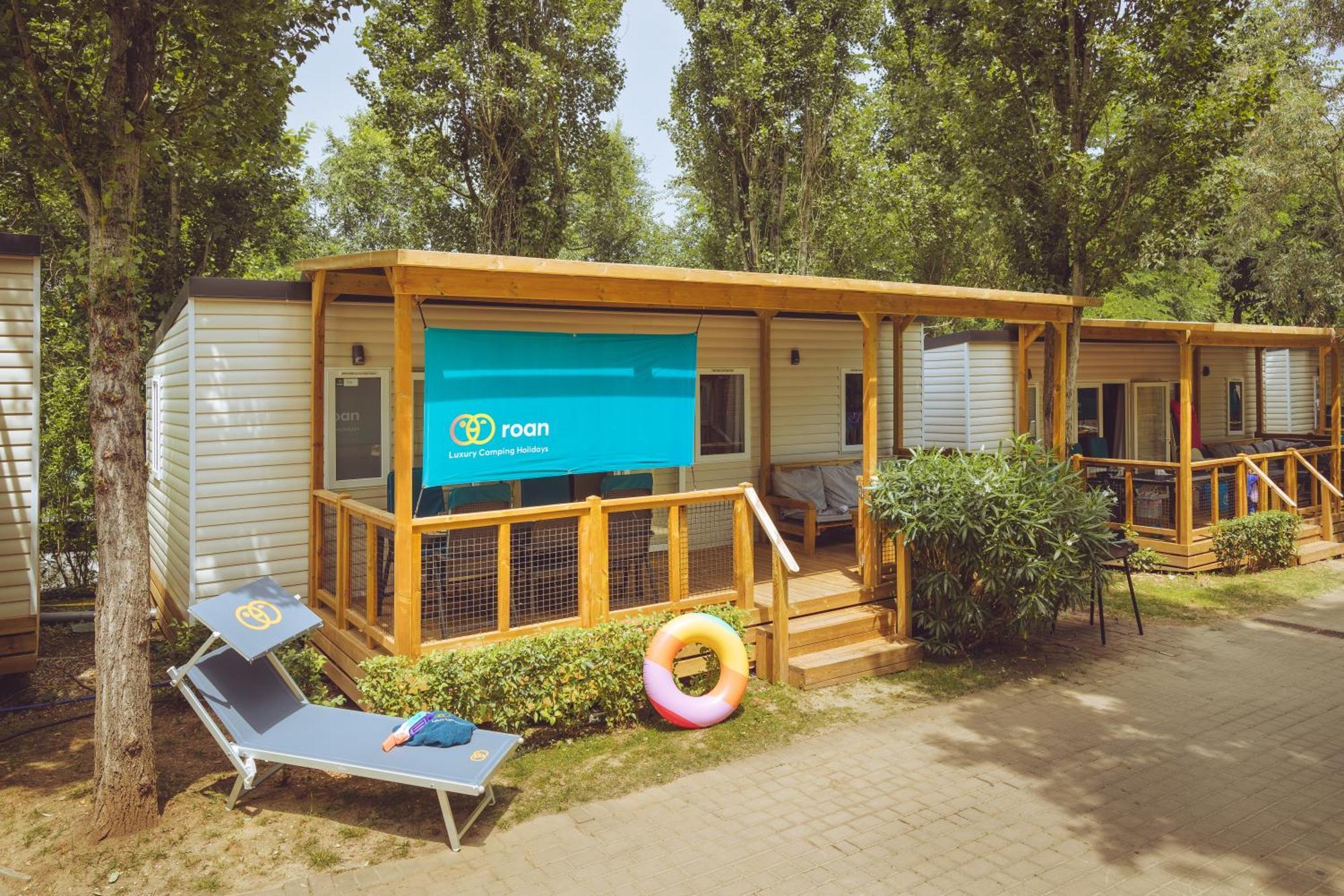 Camping Marvilla Parks Friese Meren - Roan Wijckel Exteriör bild