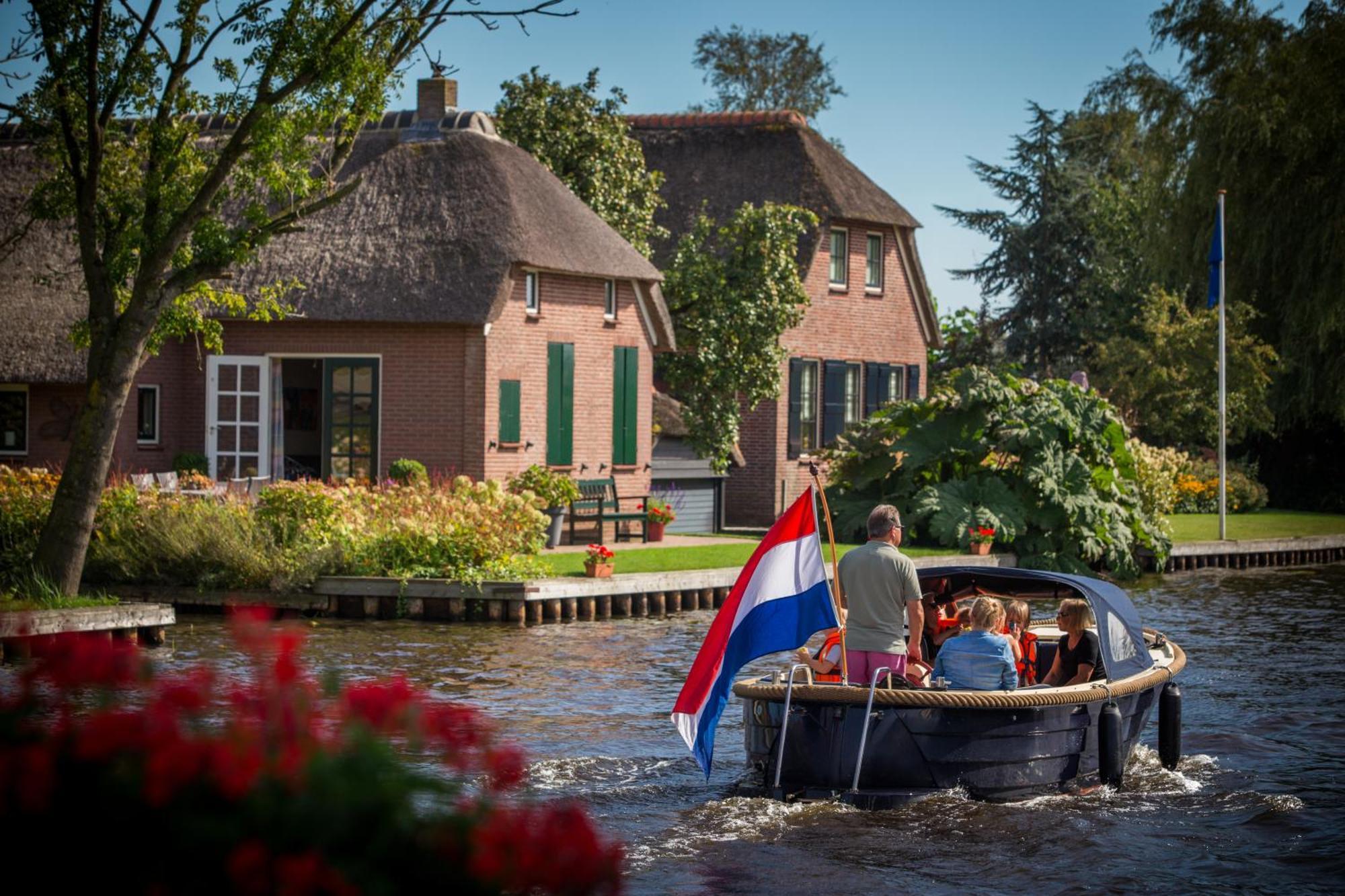 Camping Marvilla Parks Friese Meren - Roan Wijckel Exteriör bild