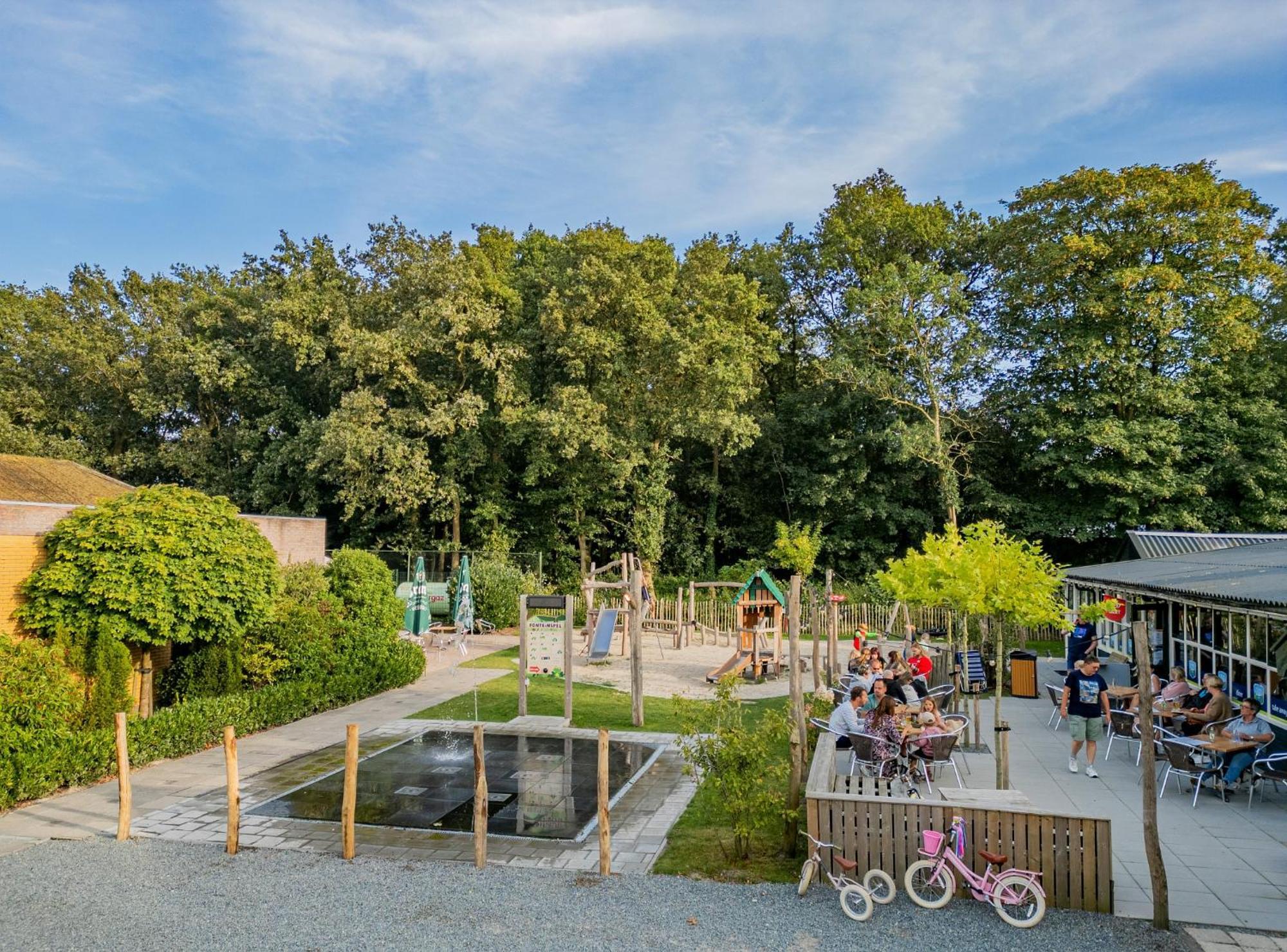 Camping Marvilla Parks Friese Meren - Roan Wijckel Exteriör bild